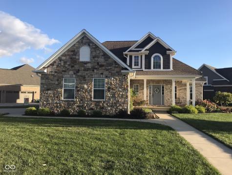 396 Morningside Drive Brownsburg IN 46112