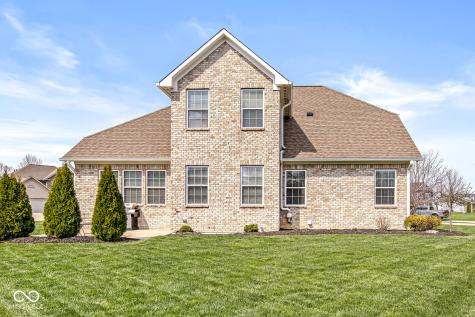 396 Morningside Drive Brownsburg IN 46112