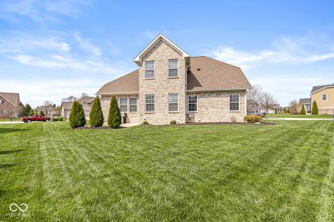 396 Morningside Drive Brownsburg IN 46112
