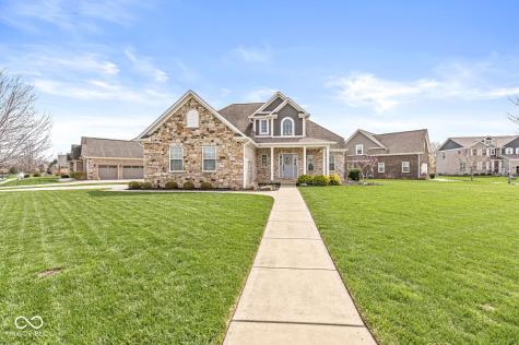 396 Morningside Drive Brownsburg IN 46112