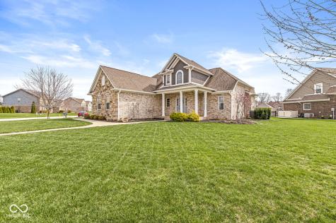 396 Morningside Drive Brownsburg IN 46112