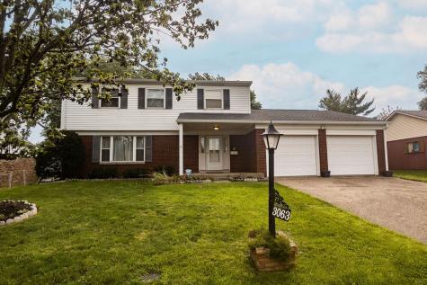 3063 Lupine Drive Indianapolis IN 46224