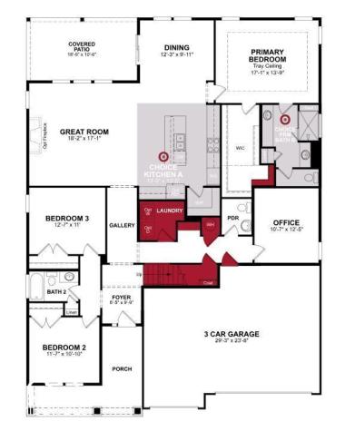 1319 Petit Verdot Drive Westfield IN 46074
