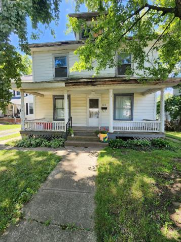 609 E College Street Crawfordsville IN 47933