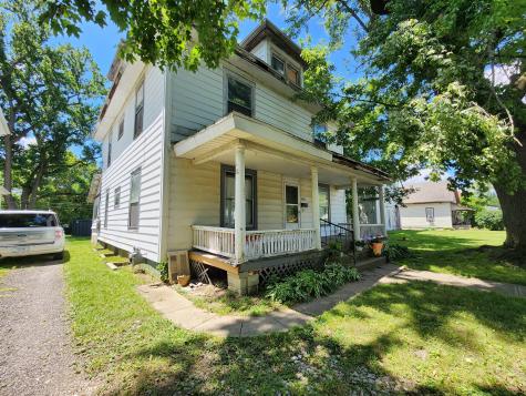 609 E College Street Crawfordsville IN 47933