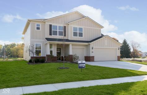 7197 Barrett Drive Brownsburg IN 46112