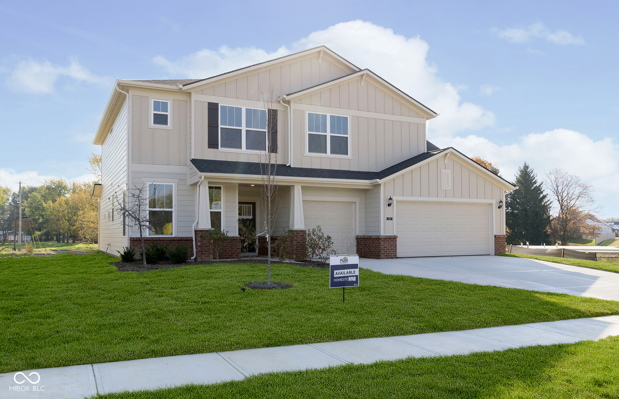 7197 Barrett Drive Brownsburg IN 46112