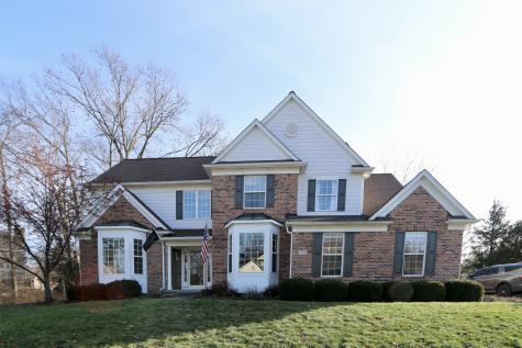 9605 Loganberry Lane Indianapolis IN 46256