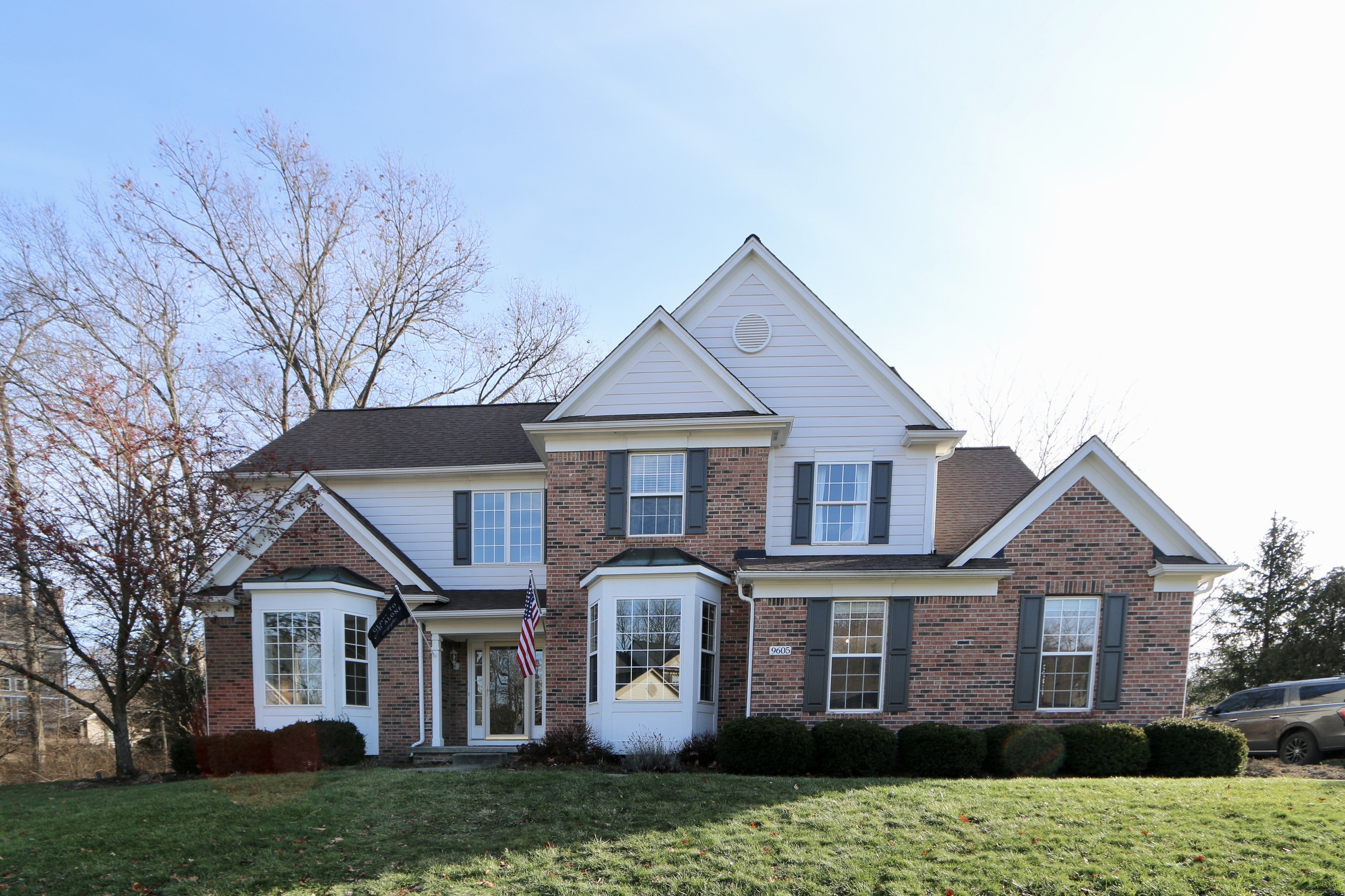 9605 Loganberry Lane Indianapolis IN 46256