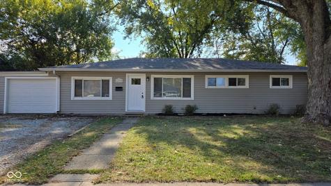 6719 E 52nd Street Indianapolis IN 46226