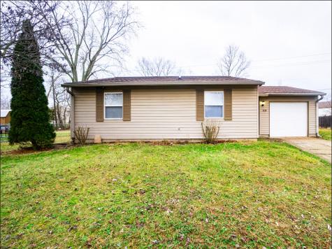 6116 Dry Den Court Indianapolis IN 46221