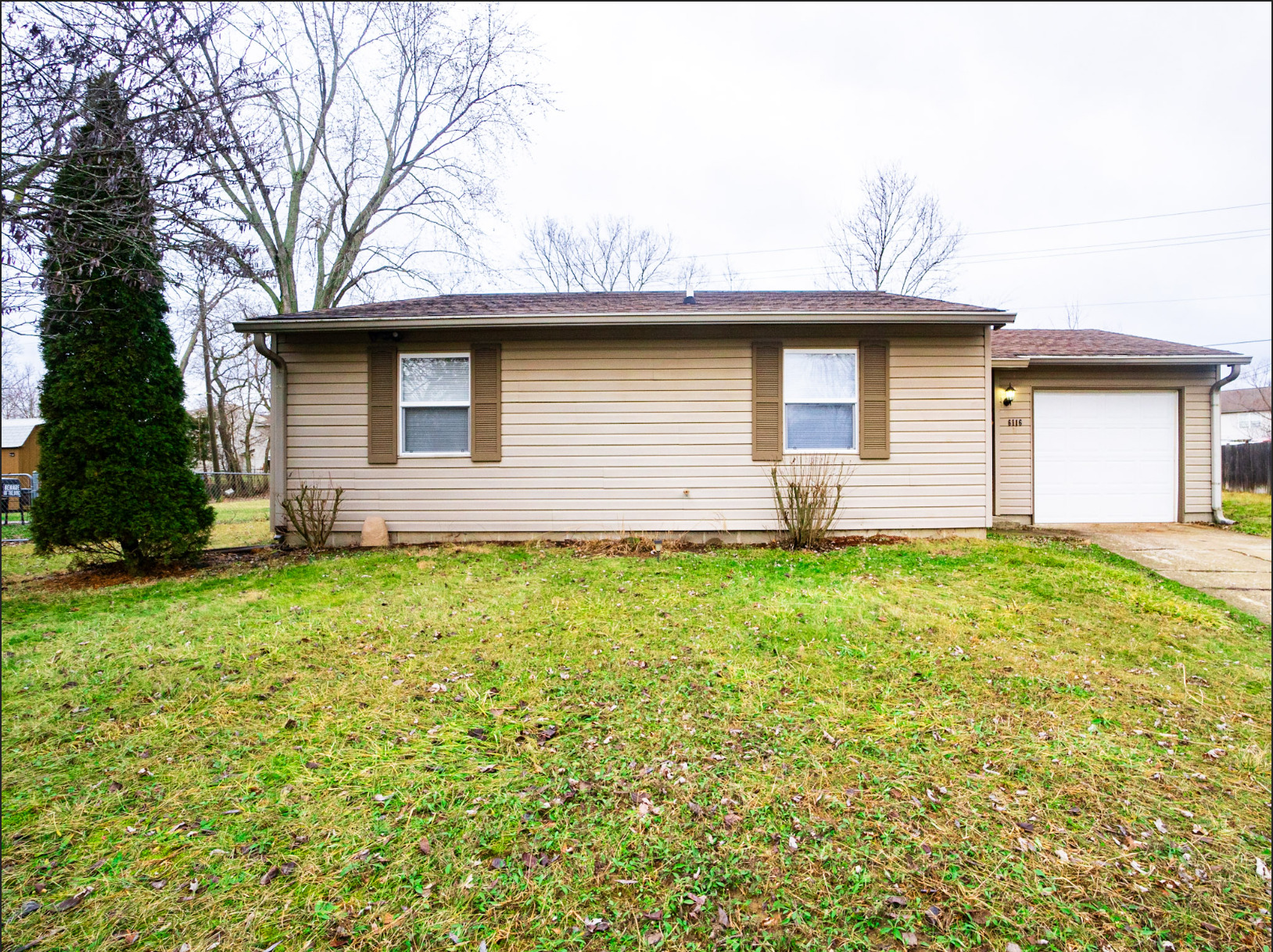 6116 Dry Den Court Indianapolis IN 46221