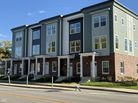 2609 E New York Street Indianapolis IN 46201