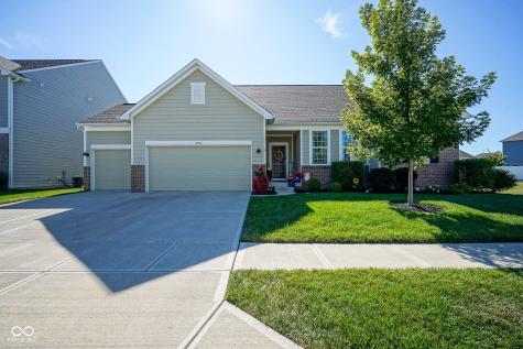 5250 Crabapple Drive Whitestown IN 46075