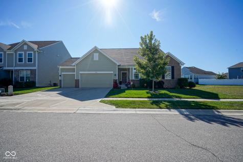 5250 Crabapple Drive Whitestown IN 46075