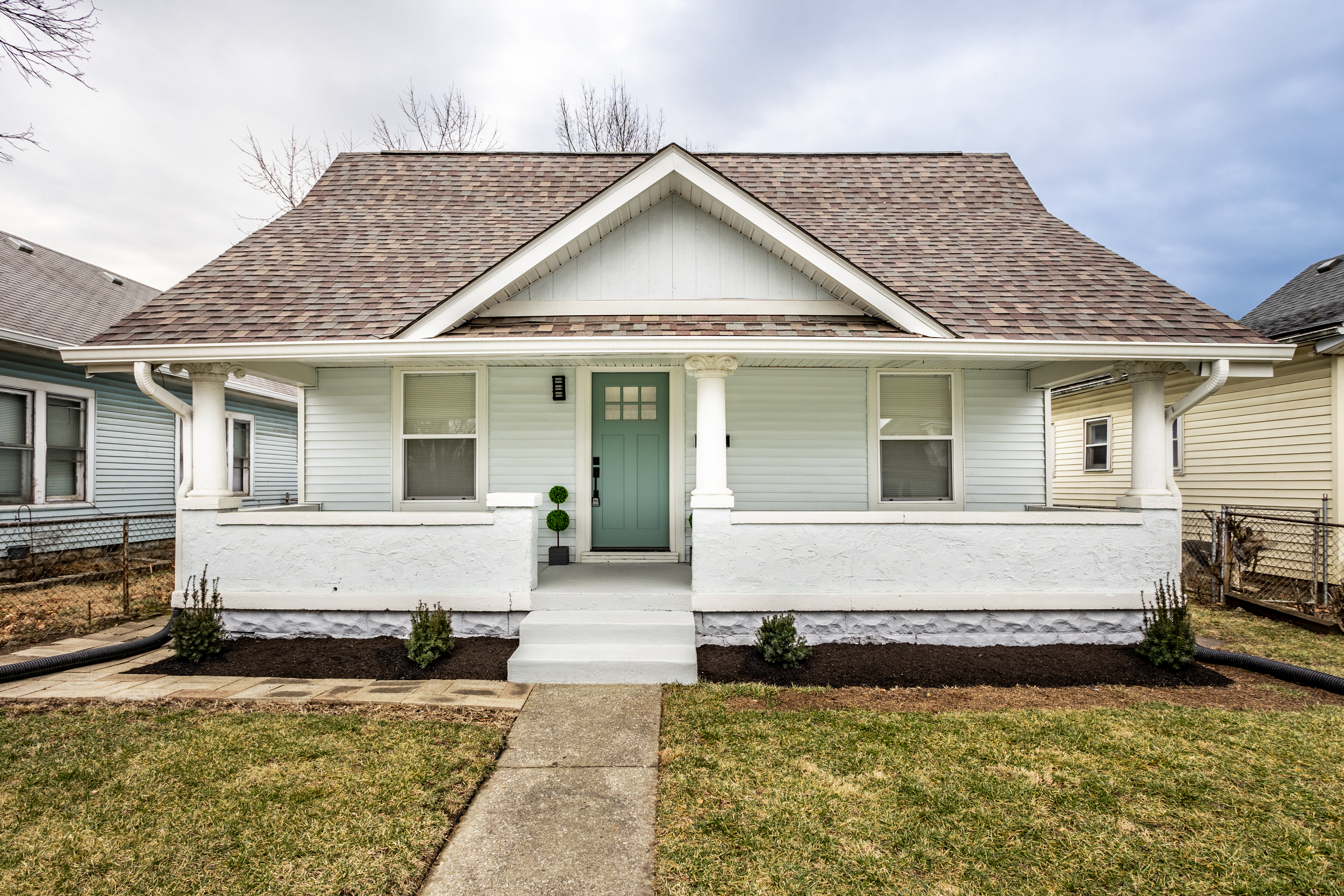1007 S Tremont Street Indianapolis IN 46221