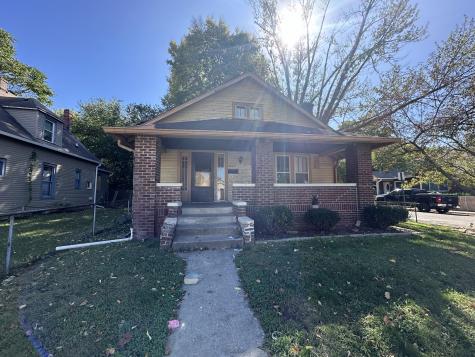 3527 W Michigan Street Indianapolis IN 46222