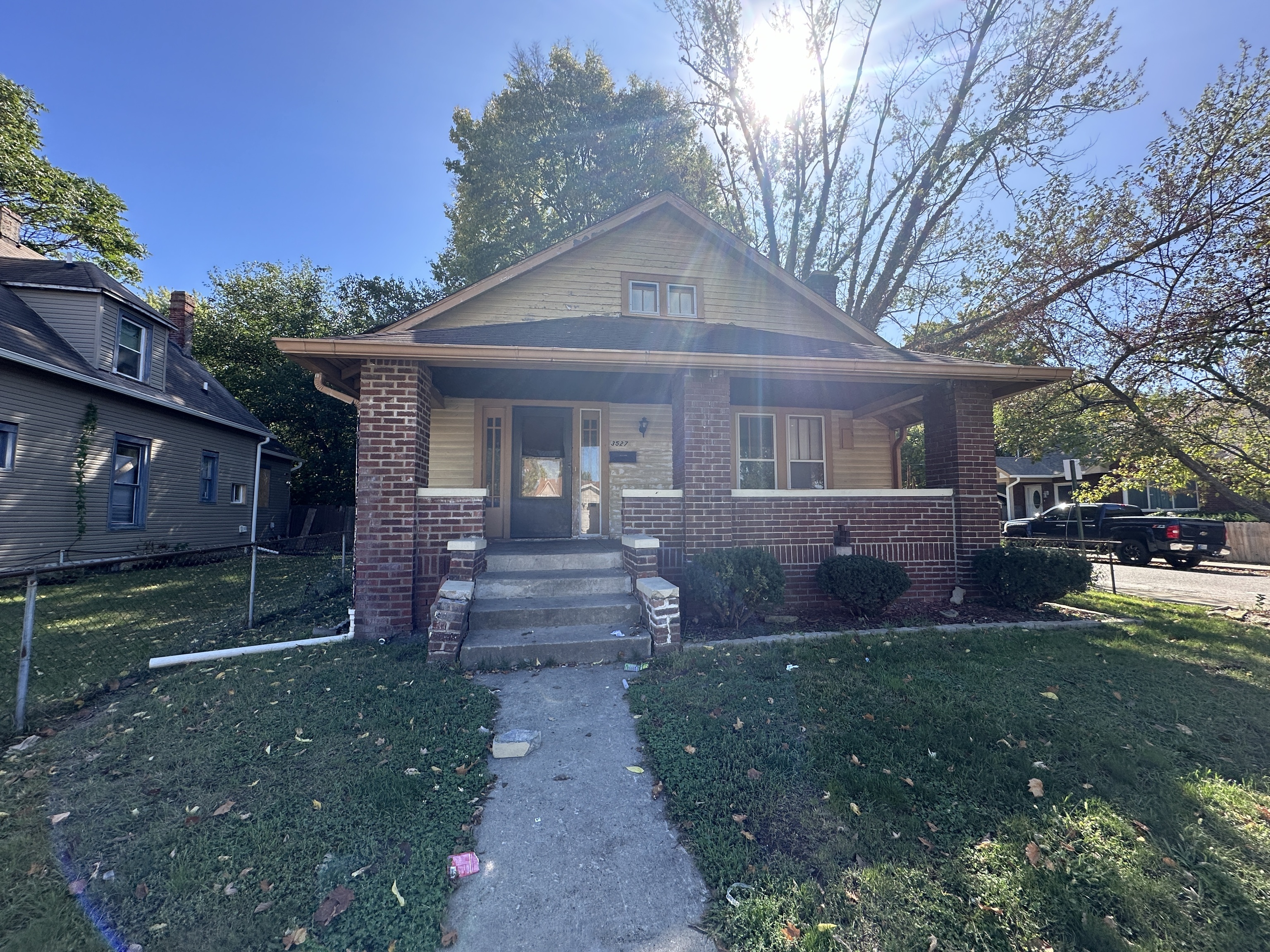 3527 W Michigan Street Indianapolis IN 46222