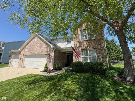 7626 Purple Cress Drive Avon IN 46123
