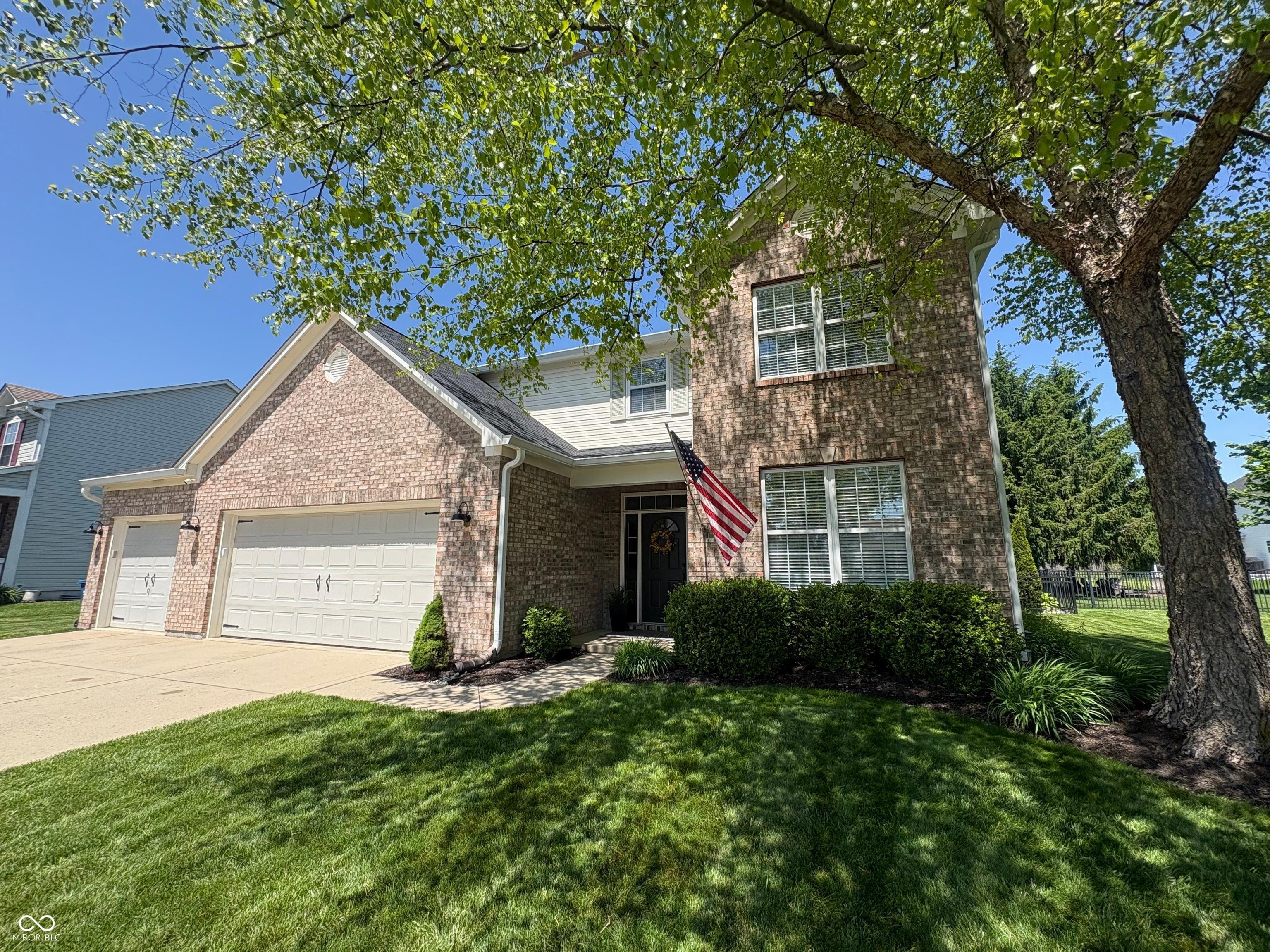 7626 Purple Cress Drive Avon IN 46123