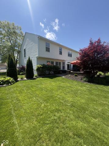 7626 Purple Cress Drive Avon IN 46123