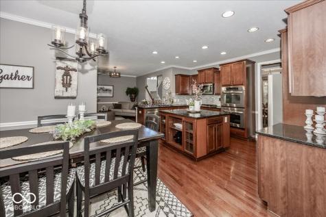 15320 Ackerley Drive Fortville IN 46040