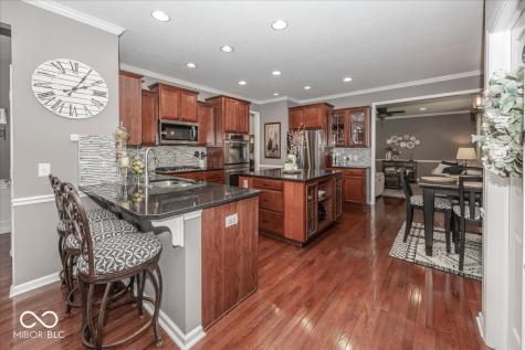 15320 Ackerley Drive Fortville IN 46040
