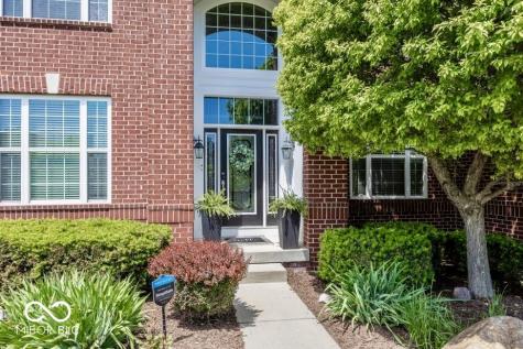 15320 Ackerley Drive Fortville IN 46040