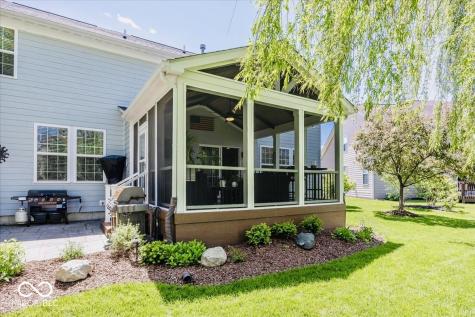 15320 Ackerley Drive Fortville IN 46040