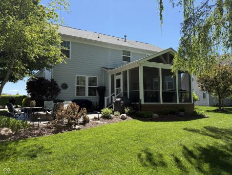 15320 Ackerley Drive Fortville IN 46040