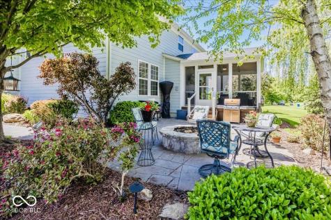 15320 Ackerley Drive Fortville IN 46040