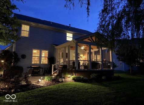 15320 Ackerley Drive Fortville IN 46040