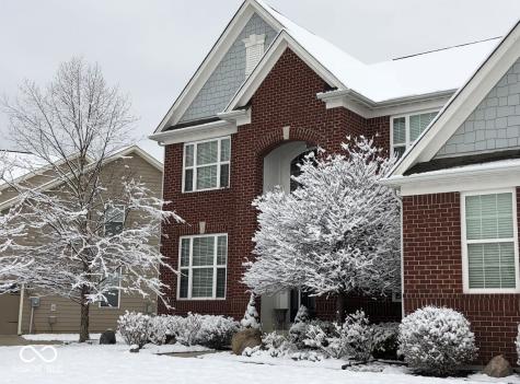 15320 Ackerley Drive Fortville IN 46040