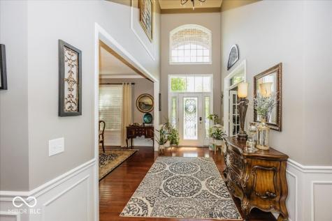 15320 Ackerley Drive Fortville IN 46040