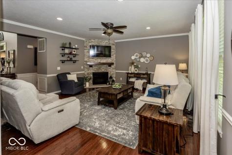 15320 Ackerley Drive Fortville IN 46040