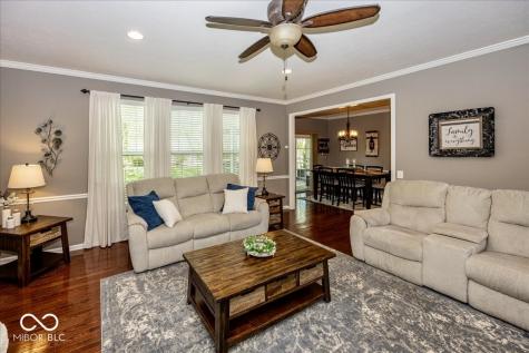 15320 Ackerley Drive Fortville IN 46040
