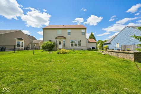 511 Georgetown Road Greenwood IN 46142