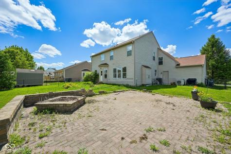 511 Georgetown Road Greenwood IN 46142
