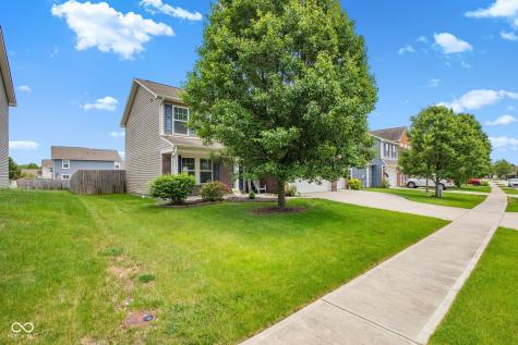 2675 Twinleaf Drive Plainfield IN 46168