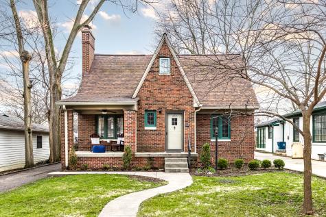 257 W 46th Street Indianapolis IN 46208