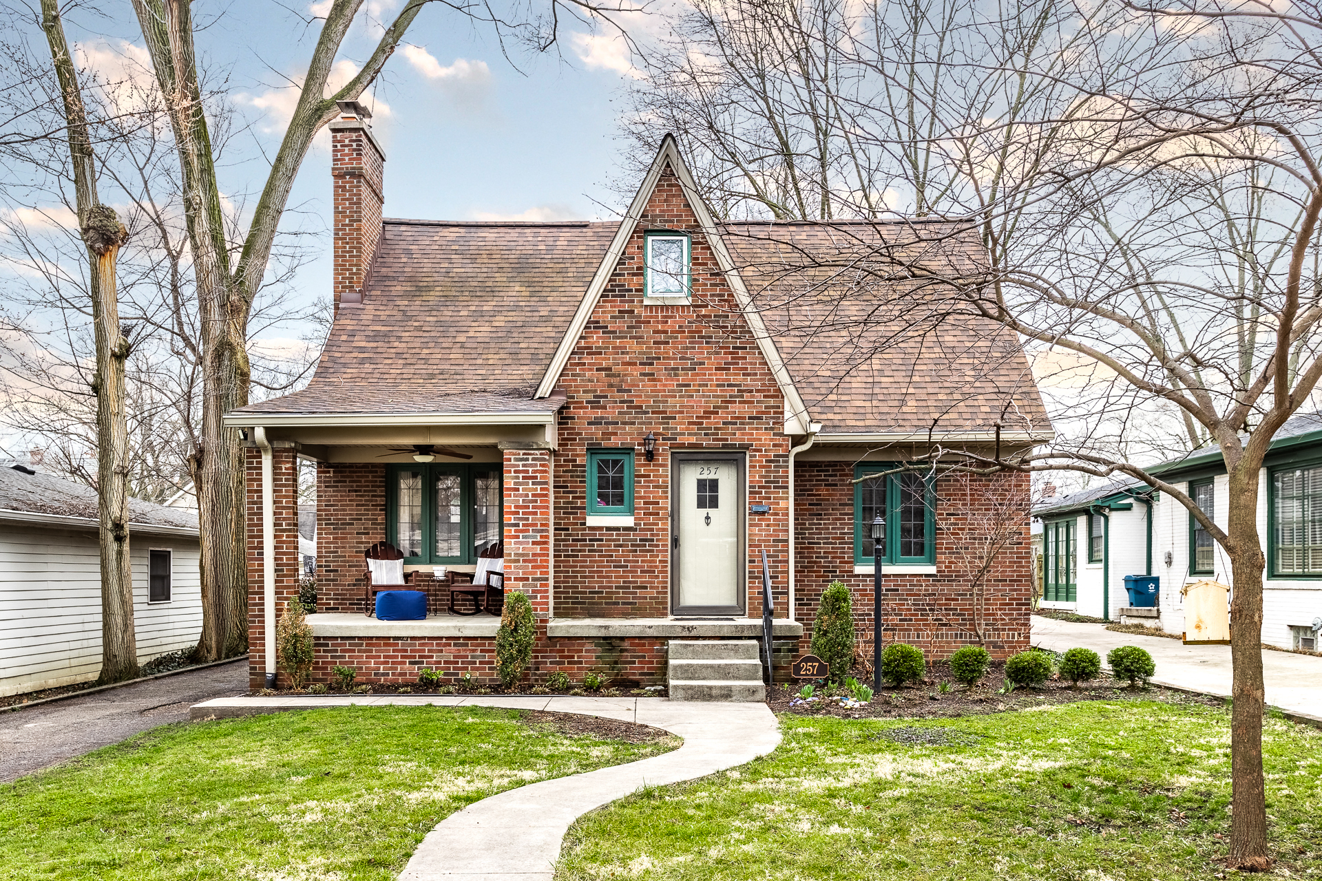 257 W 46th Street Indianapolis IN 46208
