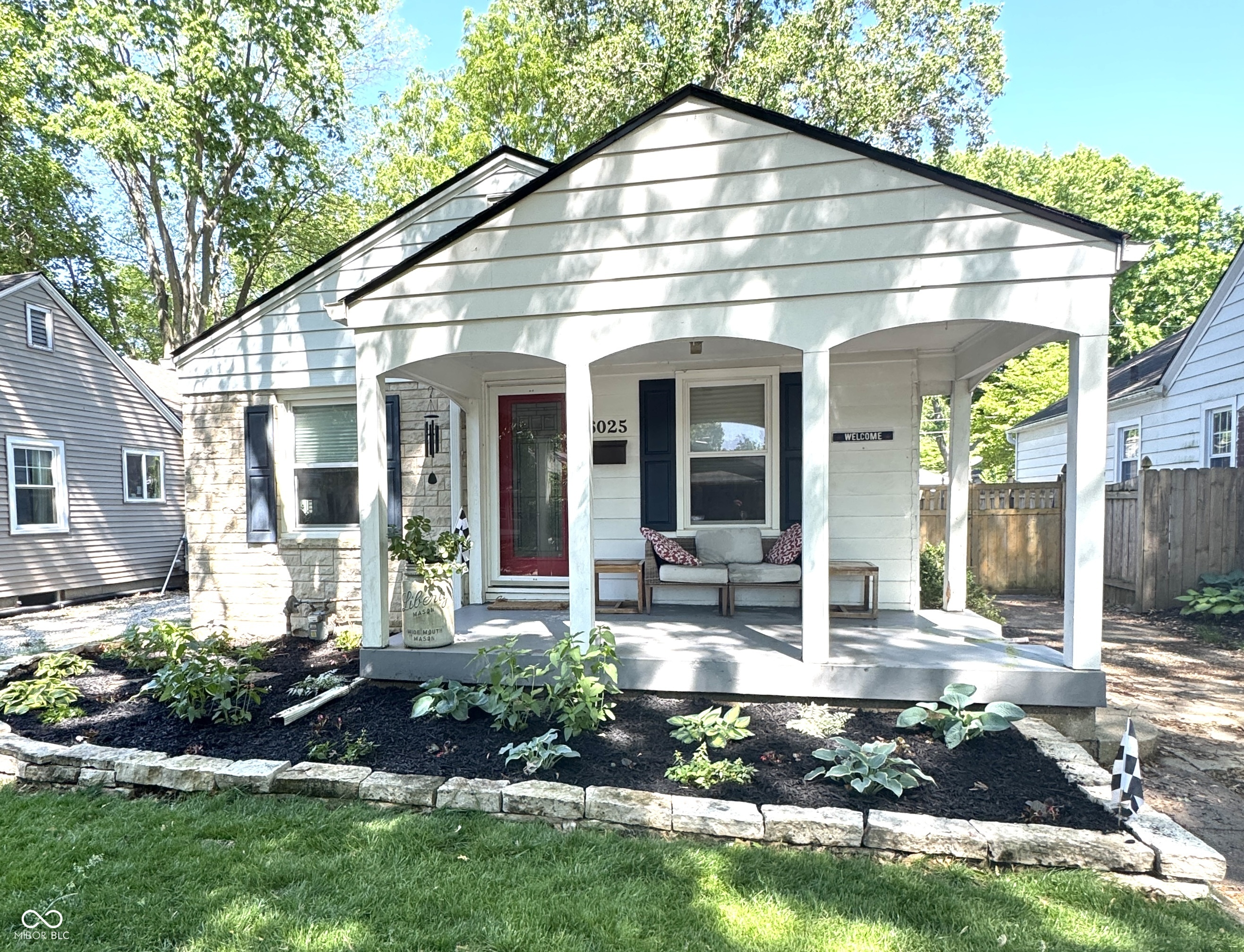 6025 Crittenden Avenue Indianapolis IN 46220