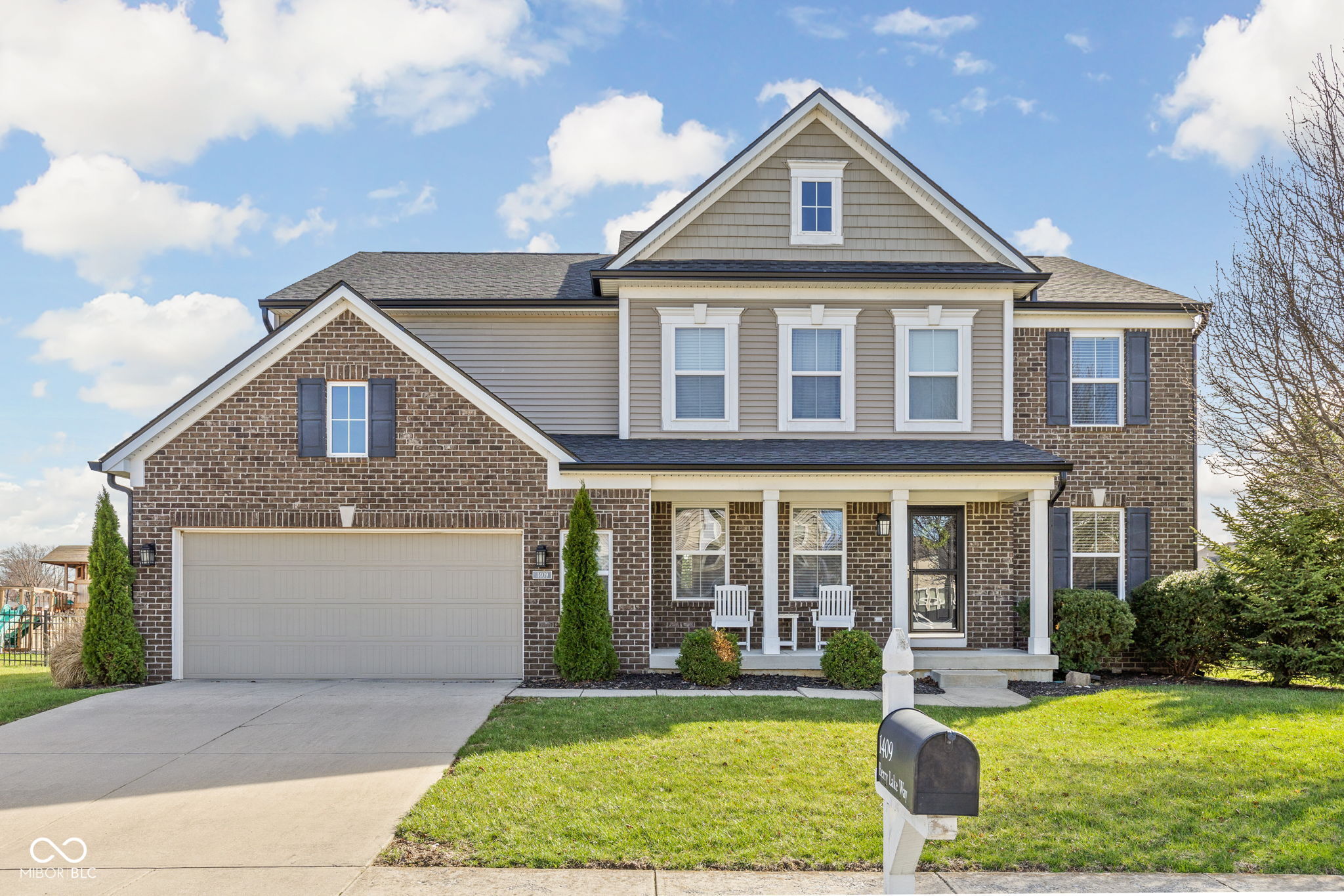 1409 Berry Lake Way Brownsburg IN 46112