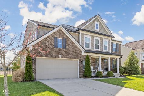 1409 Berry Lake Way Brownsburg IN 46112