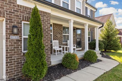 1409 Berry Lake Way Brownsburg IN 46112