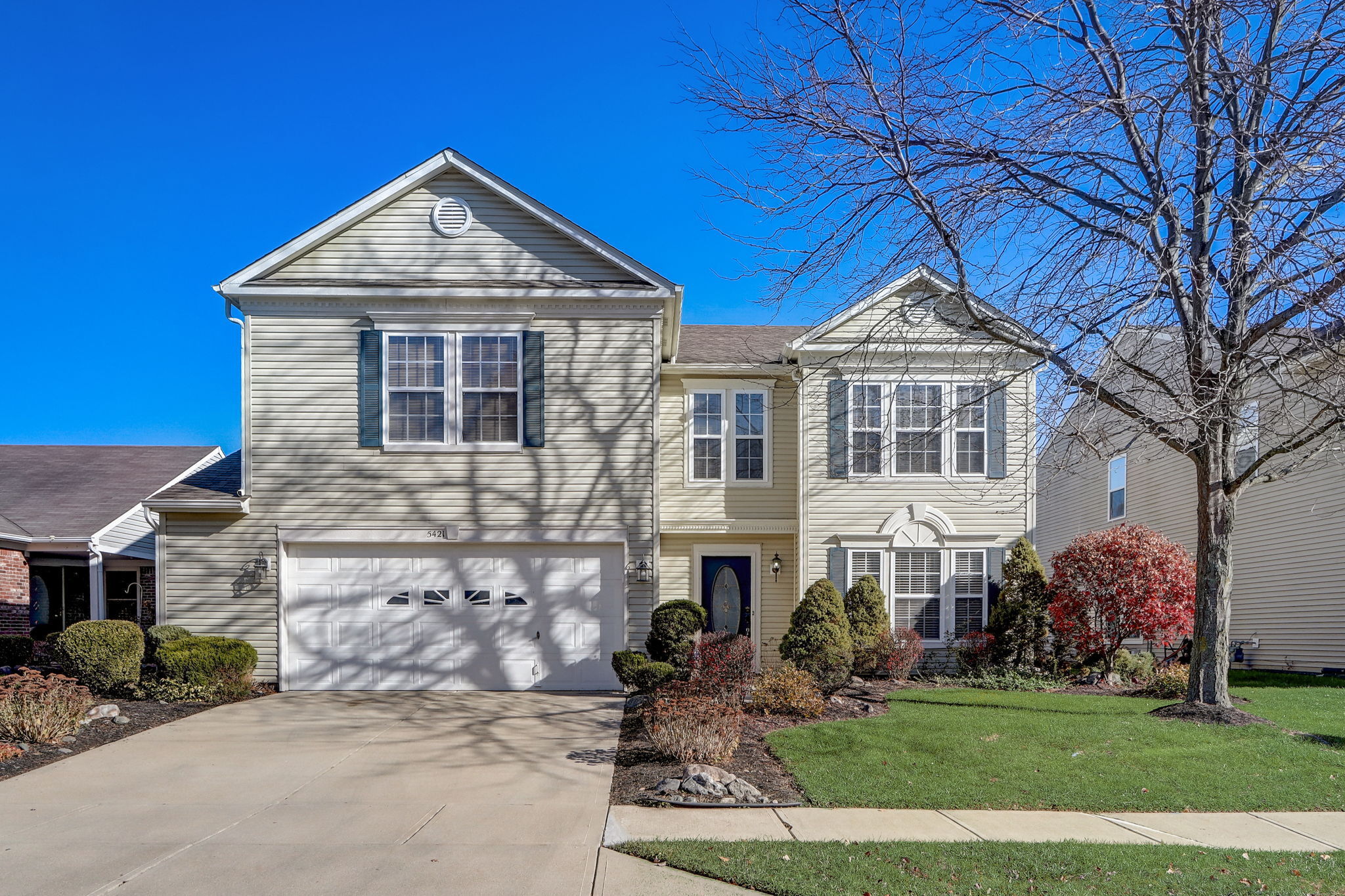 5421 Skipping Stone Drive Indianapolis IN 46237