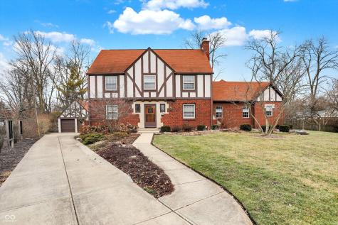 5257 Hinesley Avenue Indianapolis IN 46208