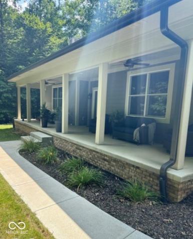 1672 N Christopher Lane Martinsville IN 46151