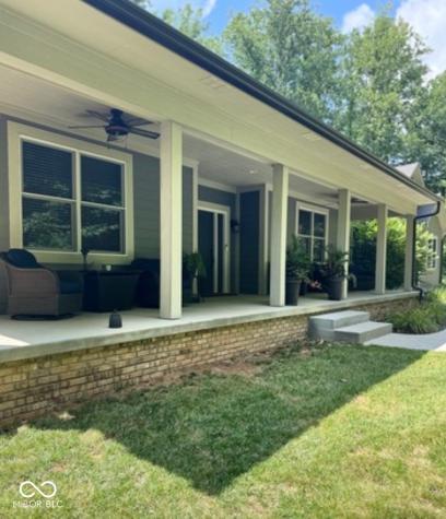 1672 N Christopher Lane Martinsville IN 46151