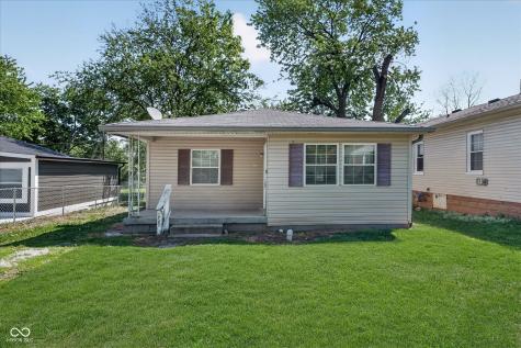 1023 S Worth Avenue Indianapolis IN 46241